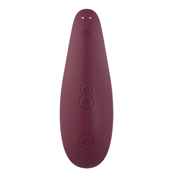 Womanizer Classic 2 – Clitoral Stimulator – Bordeaux