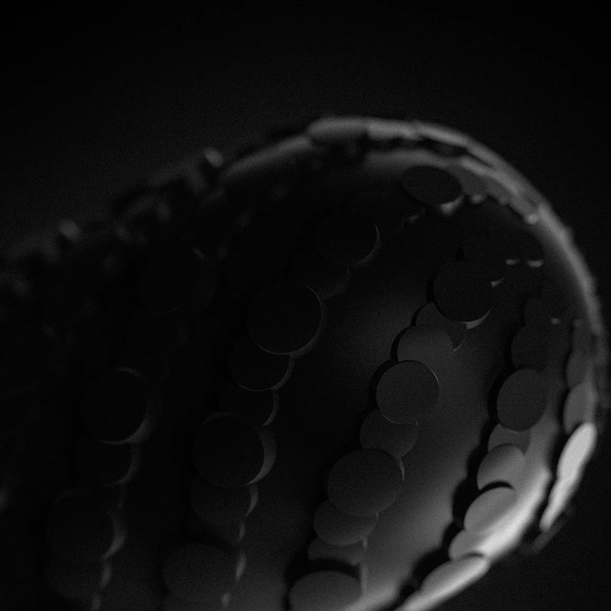 We-Vibe - Arcwave - Ghost Stroker - Black