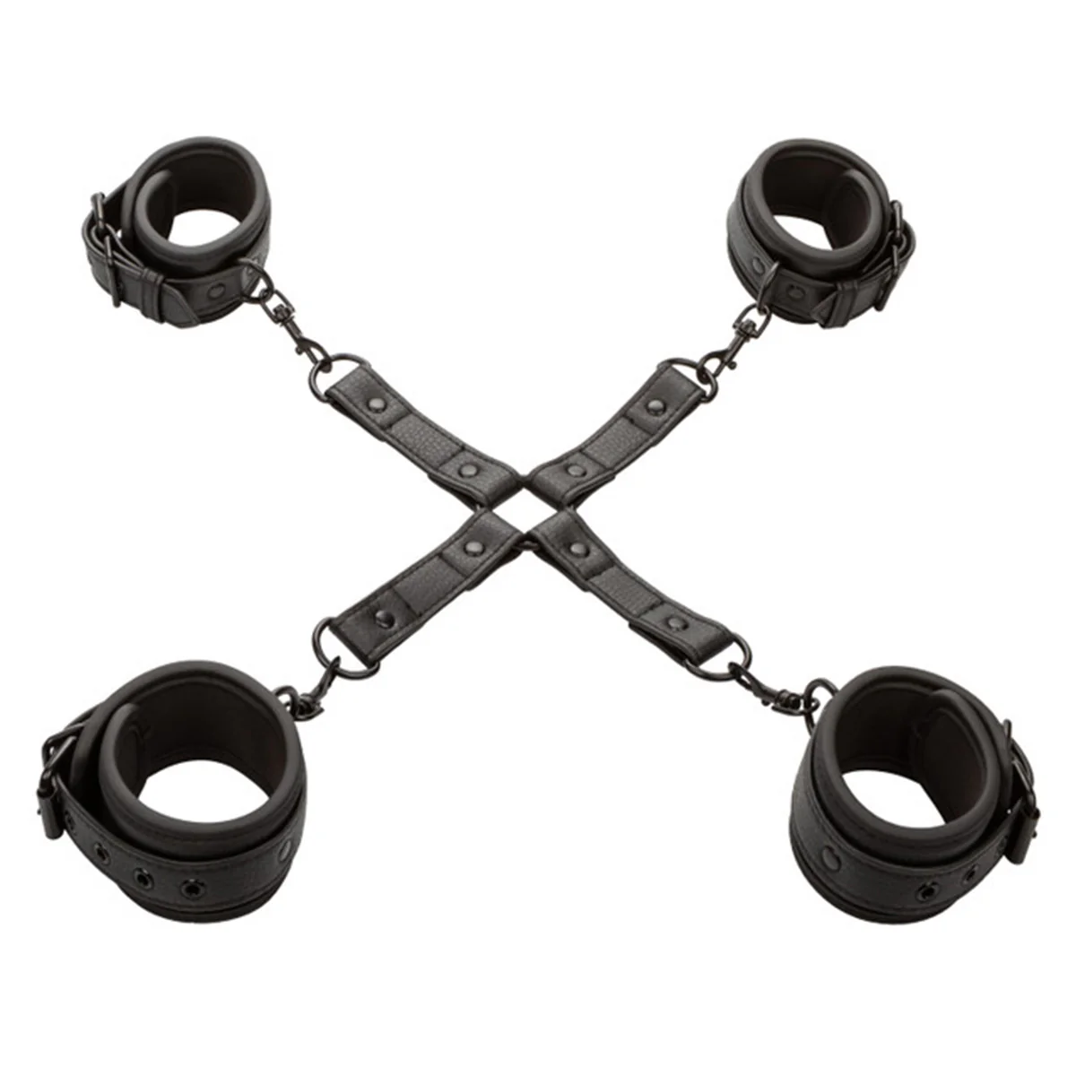 CaleXOtics Nocturnal Collection Hog Tie - Black