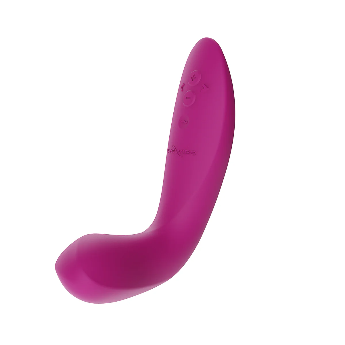We-Vibe® - Rave 2 – Twisted Pleasure - G-Spot Vibrator – Fuchsia