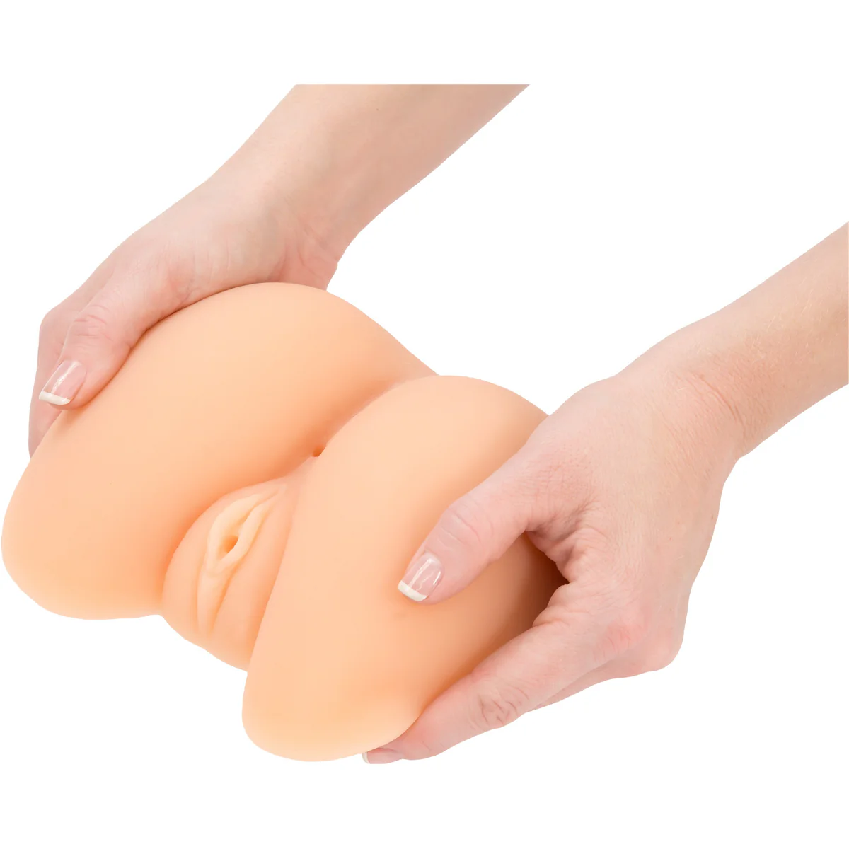 NMC XXX To-Go - It's Two's Company Vagina and Anus Masturbator
