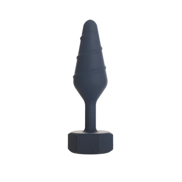 LUX Active Twist Plug – Large - Blue