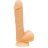 Addiction David 8” Bendable Silicone Dildo