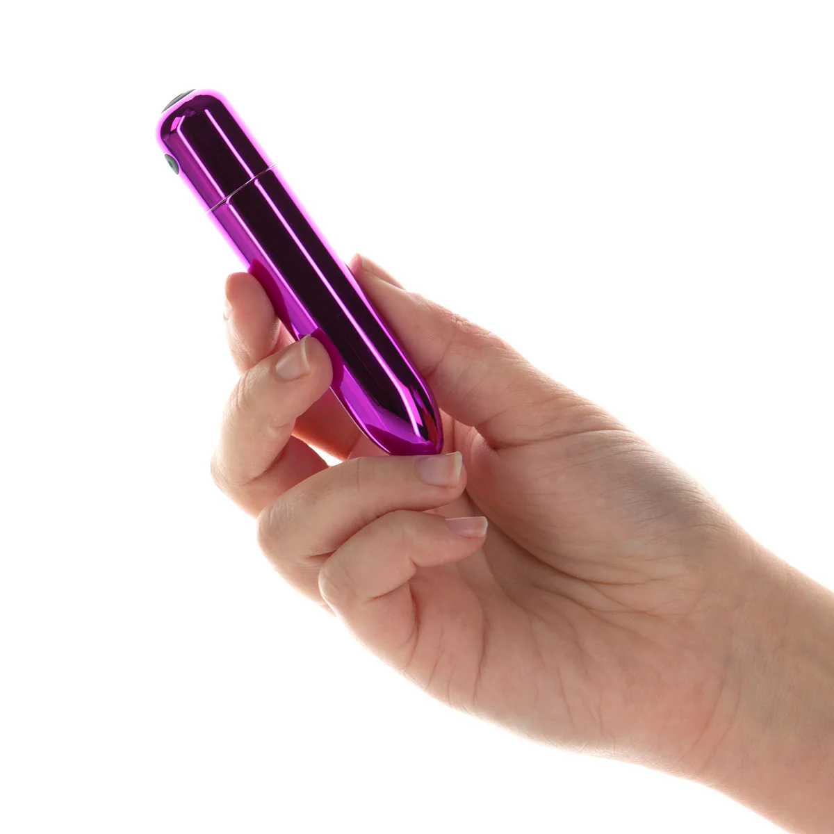PowerBullet Bullet Point – Bullet Vibrator – USB Rechargeable – Purple