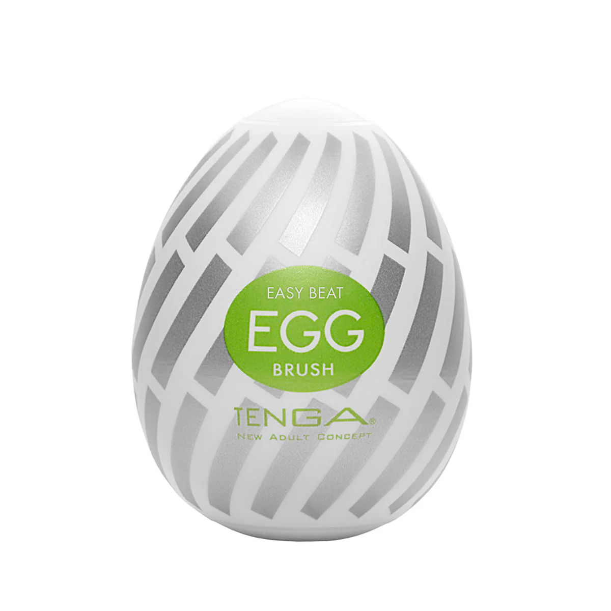Tenga - Egg Masturbator -  Brush