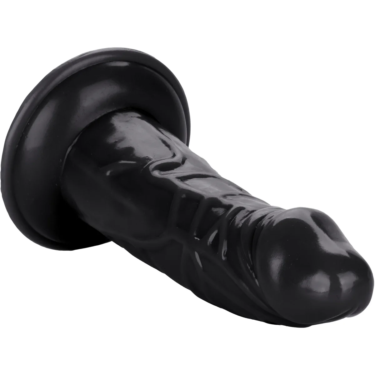 CalExotics Back End Chubby Dildo – Black