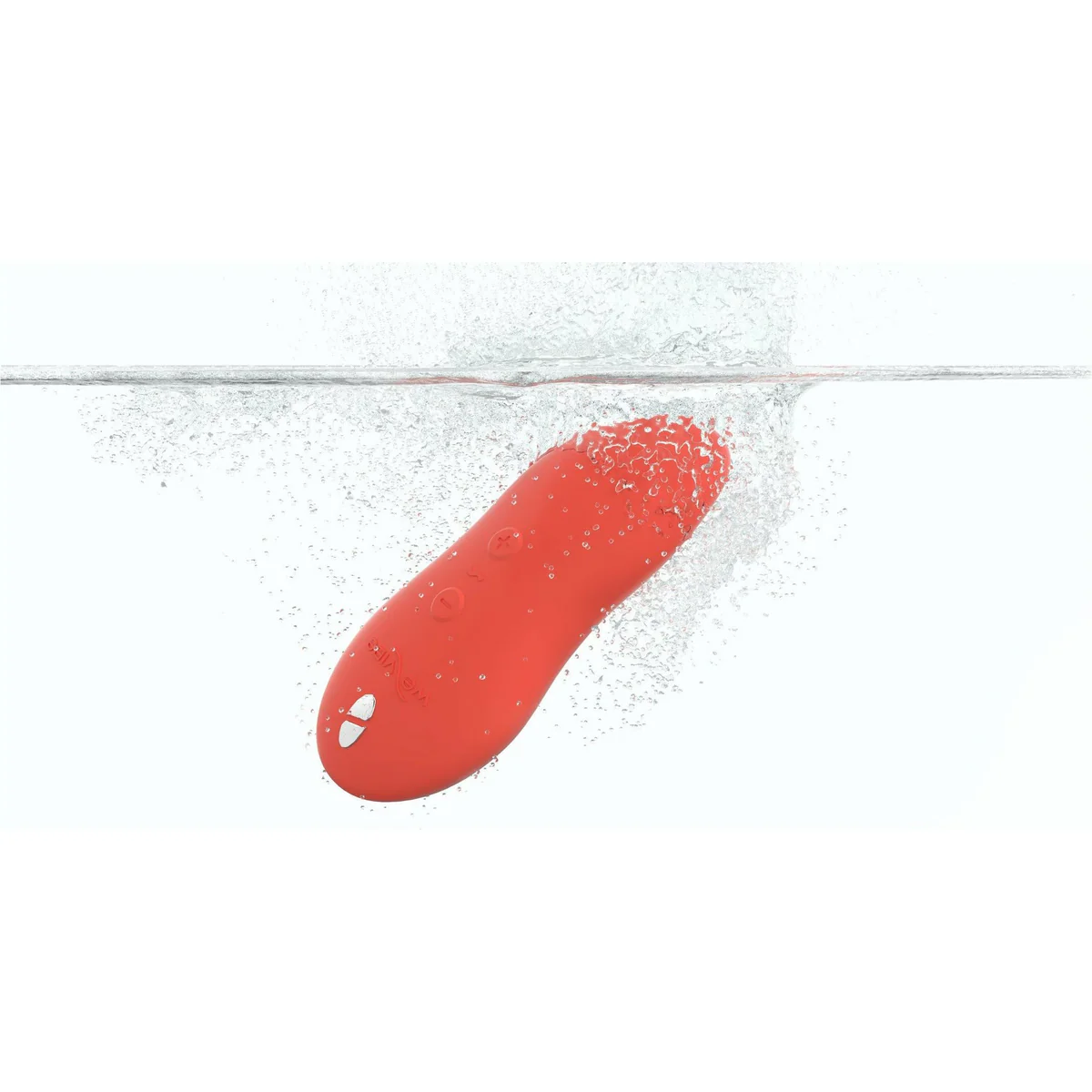 We-Vibe Touch X – Lay On Vibrator – Crave Coral