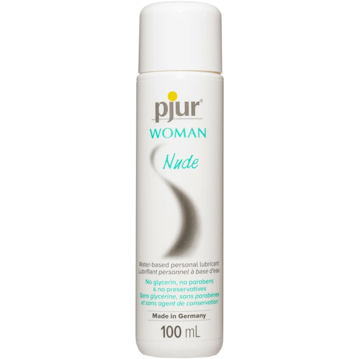 PJUR Woman - Nude - Water-Based Lubricant - 100 ml