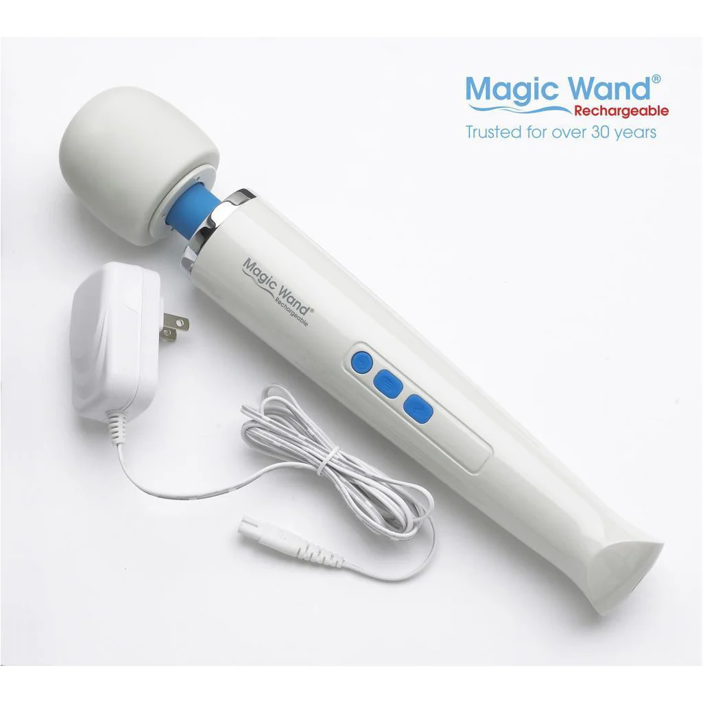 Vibratex Magic Wand - Rechargeable