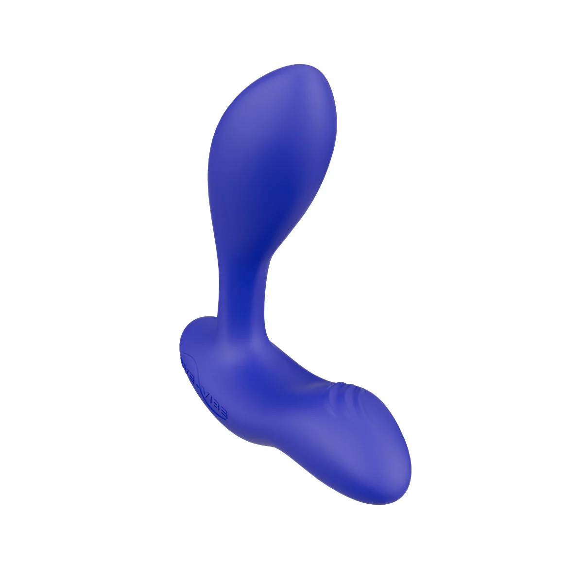 We-Vibe Vector+ - Vibrating Prostate Massager – Royal Blue