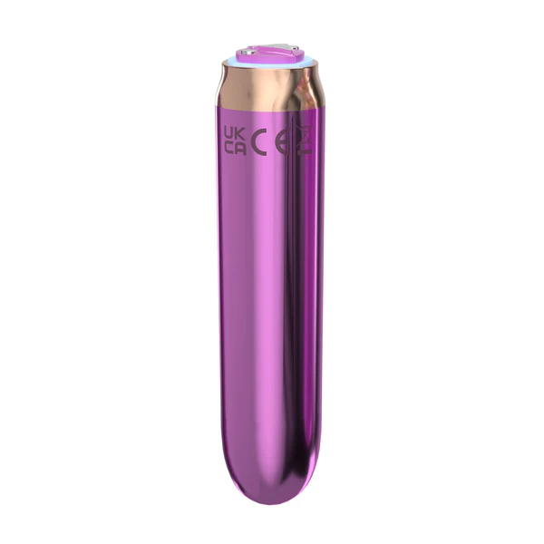 Swan® - Maximum Bullet Vibrator + Silicone Comfy Cuff – Pink