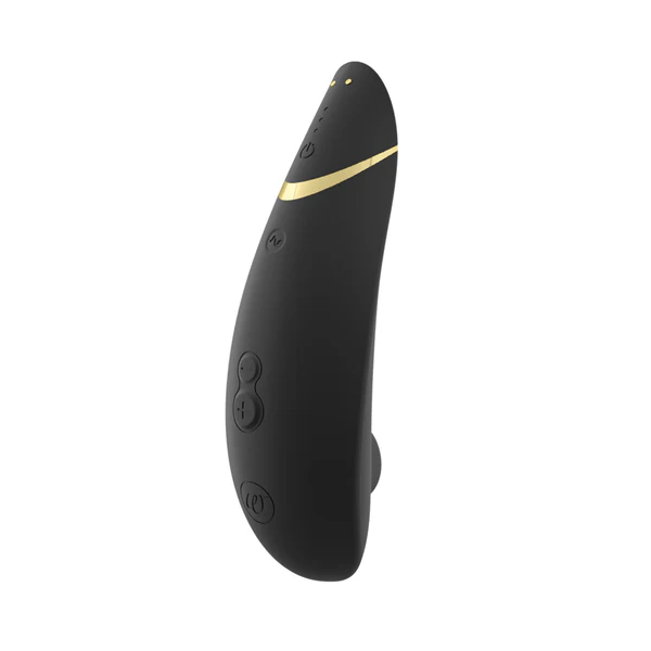Womanizer Premium 2 – Clitoral Stimulator - Black