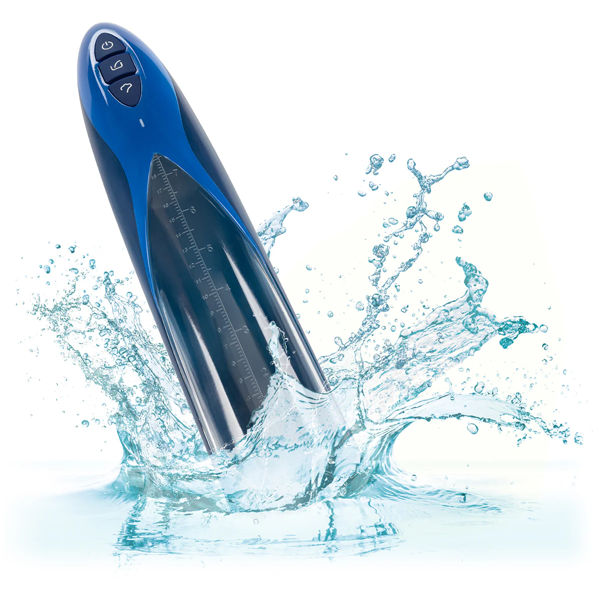 Calexotics - Optimum Series - Rechargeable Waterproof  Penis Pump