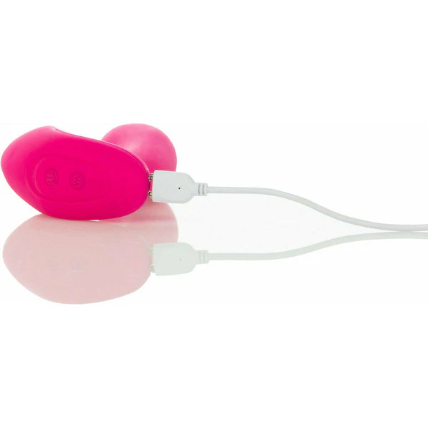 Pure Love® - Pulsating Pleasure Dual Vibrator - Stacy's Dog