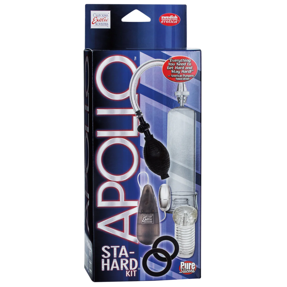 CalExotics Apollo Stay Hard Kit