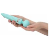 Pillow Talk Sultry - Dual-Ended Massager - Teal