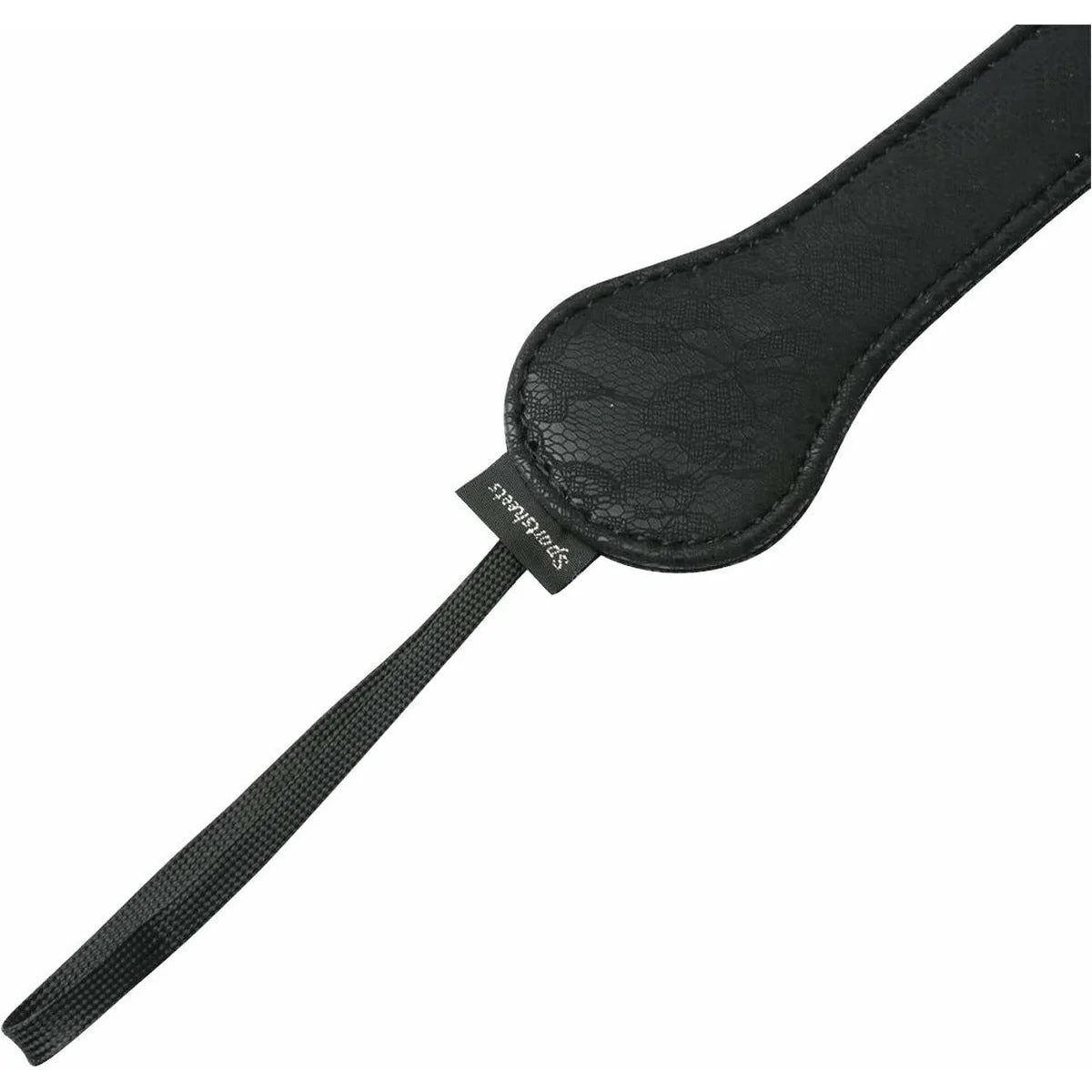 Sportsheets Sincerely - Lace Paddle - Black