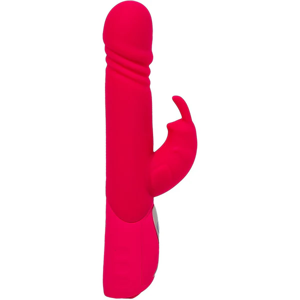 Seven Creations Thrust Me Rabbit Vibrator - Pink