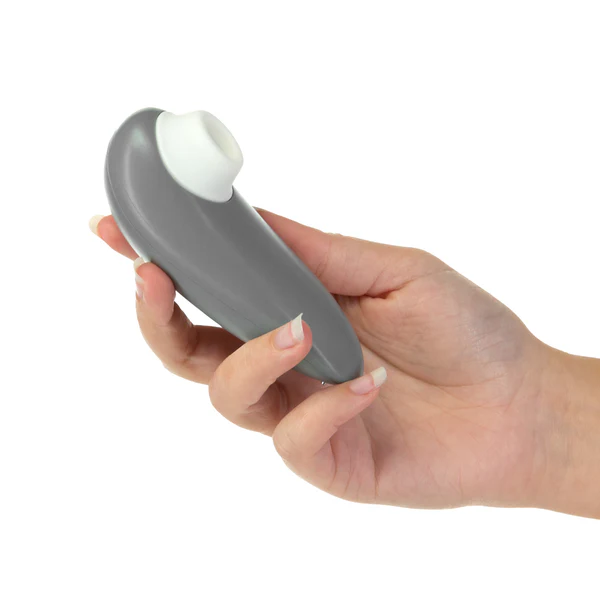 Womanizer Starlet 3 – Clitoral Stimulator – Gray