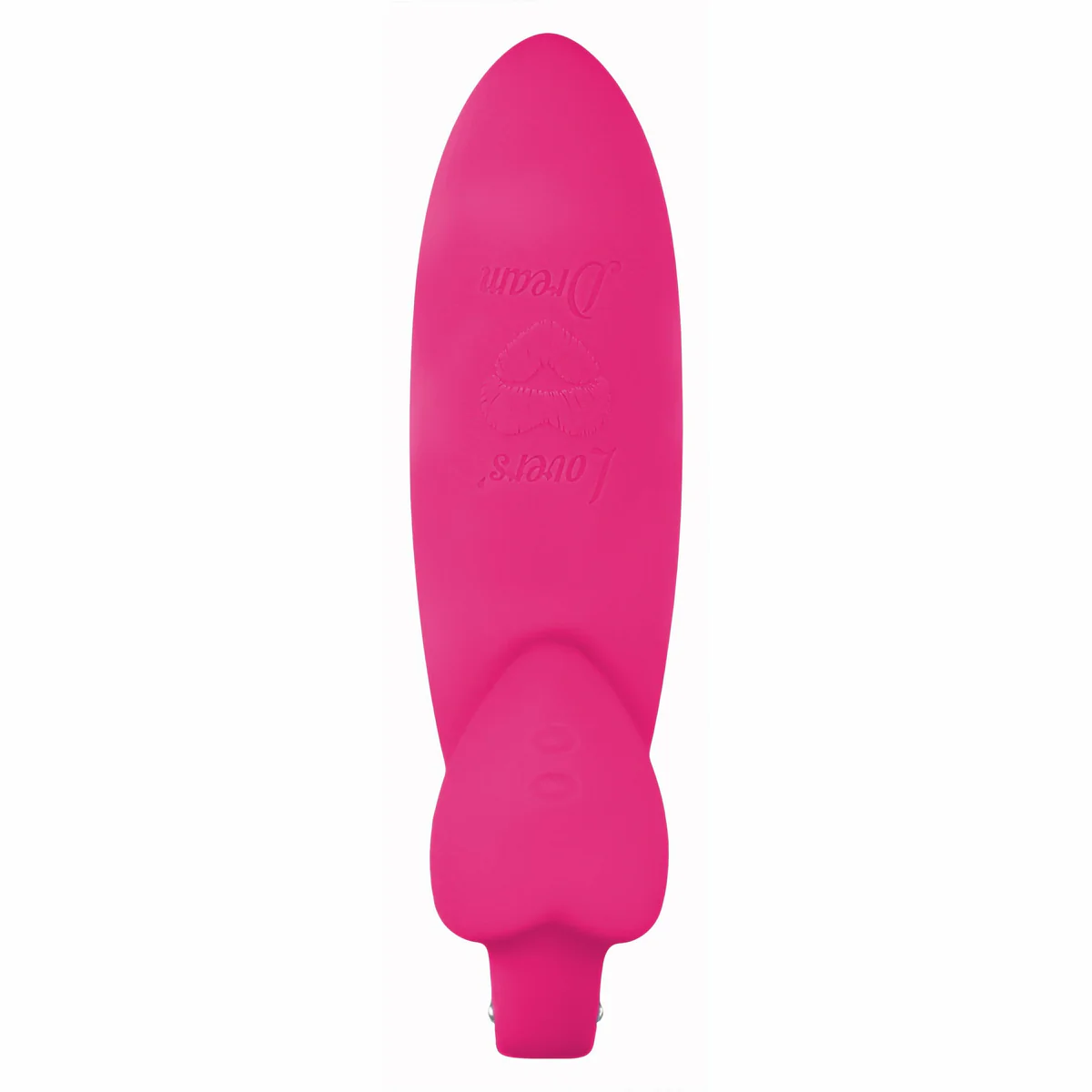 Lover's Dream Couples Vibrator - Pink