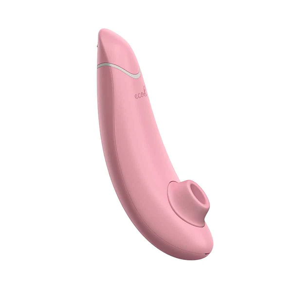Womanizer Premium Eco – Eco-Friendly Clitoral Stimulator - Pink