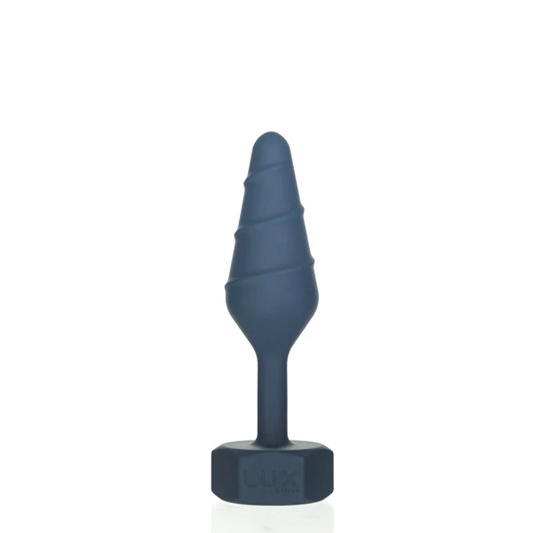 LUX Active Twist Plug – Small - Blue