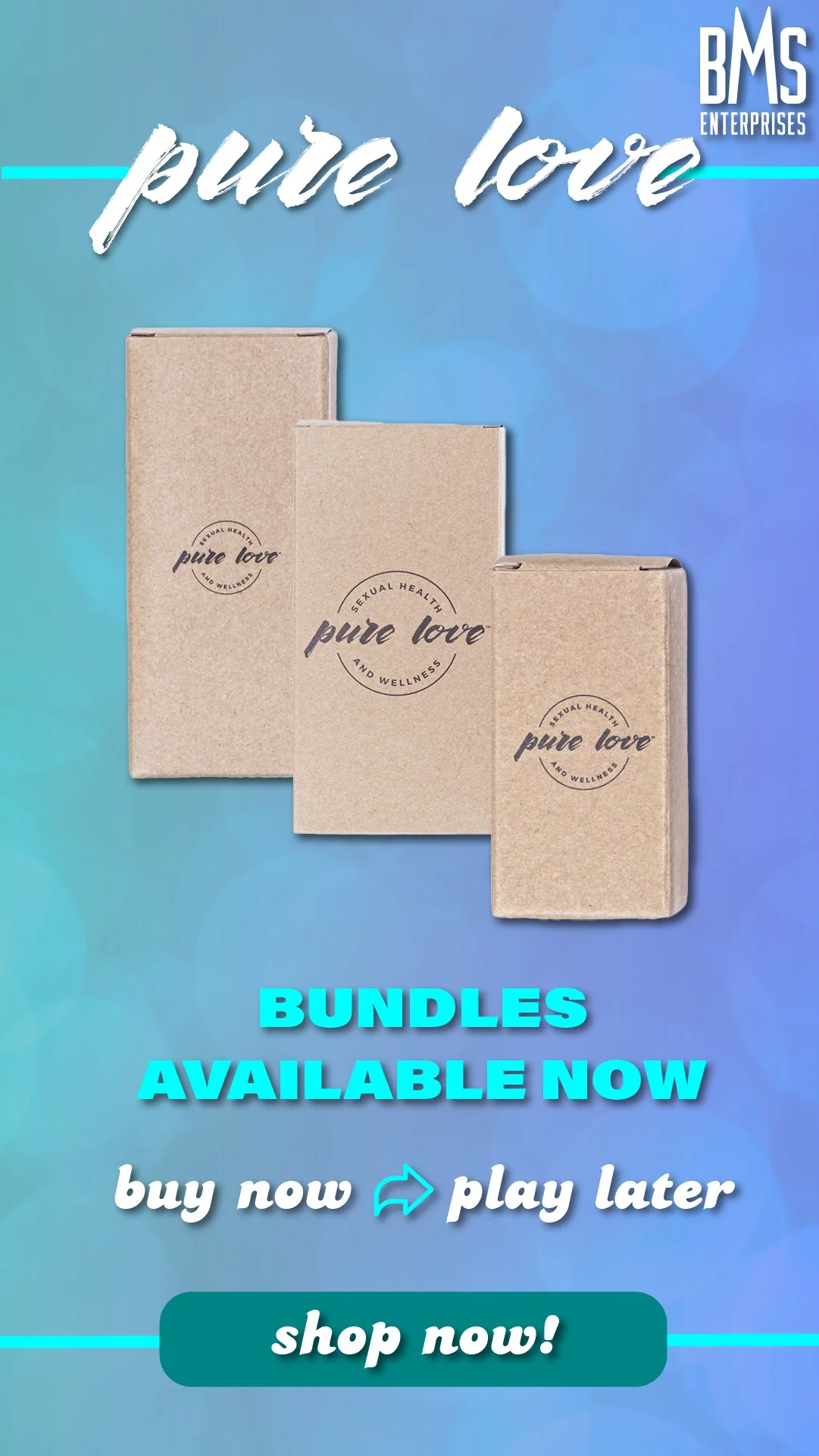 Pure Love Bundle Sale