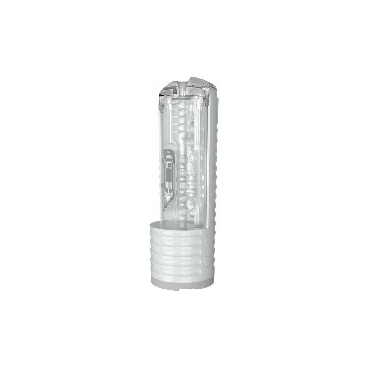 Lovense Max 2 – Bluetooth Male Masturbator – White
