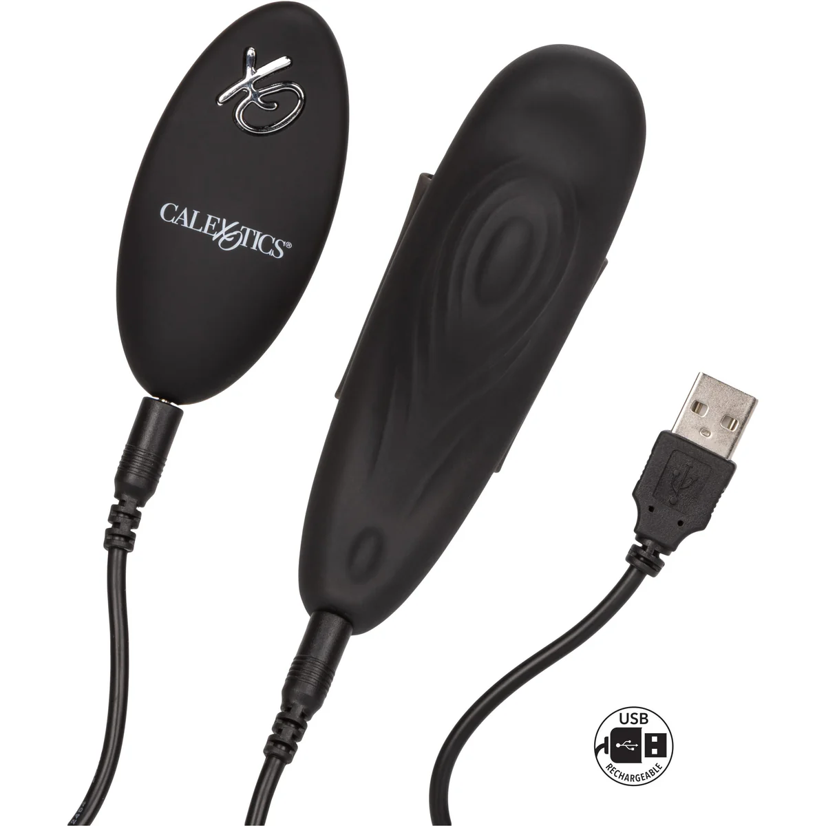 CalExotics Lock-N-Play Remote Panty Teaser