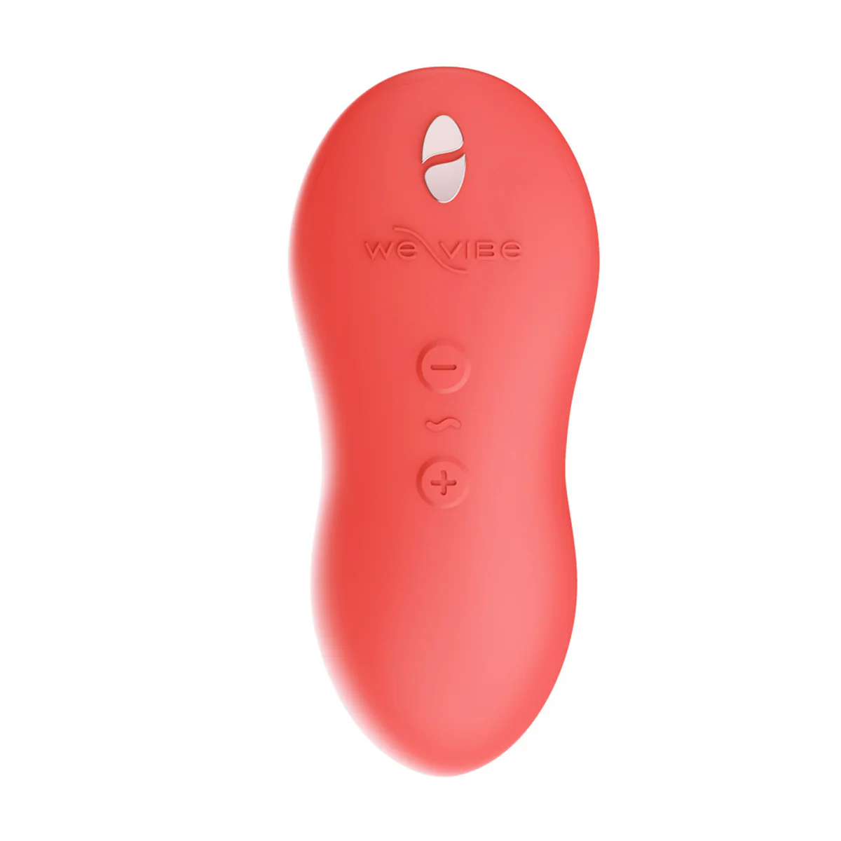 We-Vibe - Forever Favorites – Lay-On Vibrating Massager & Bullet Vibrator Special Edition Set – Red/Coral