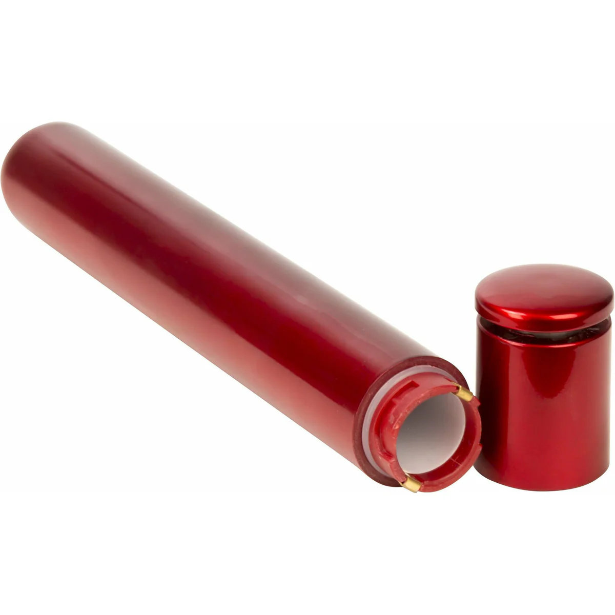 NMC X Pointer - 5.5 Inch Bullet Vibrator - Red
