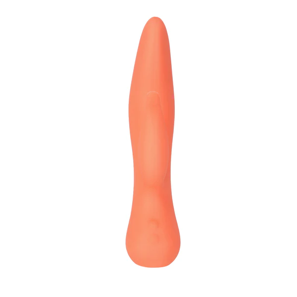 The Blossom Swan® Dual Action Vibrator - Coral