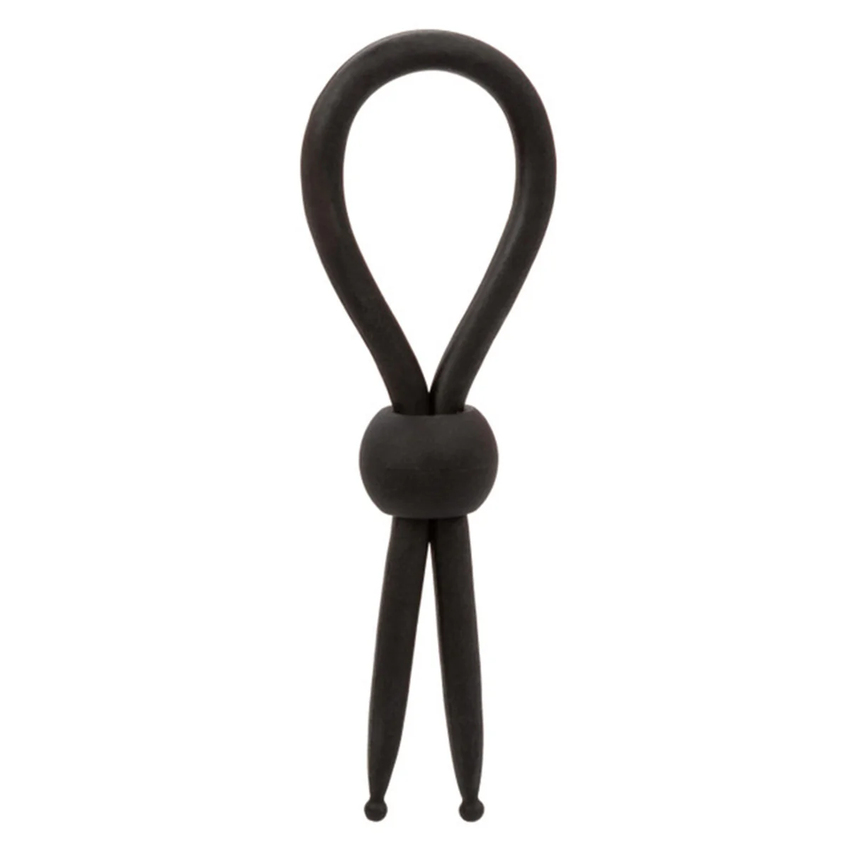 CaleXOtics Alpha Liquid Silicone Lasso - Black