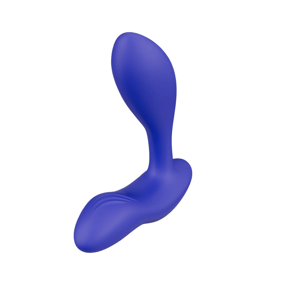 We-Vibe Vector+ - Vibrating Prostate Massager – Royal Blue