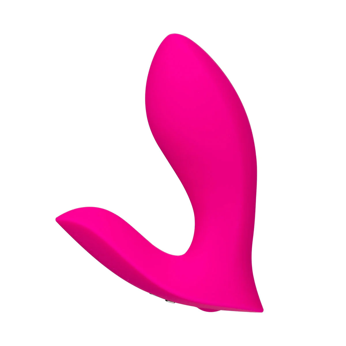 Lovense - Flexer - Bluetooth® Insertable Dual Panty Vibrator – Pink