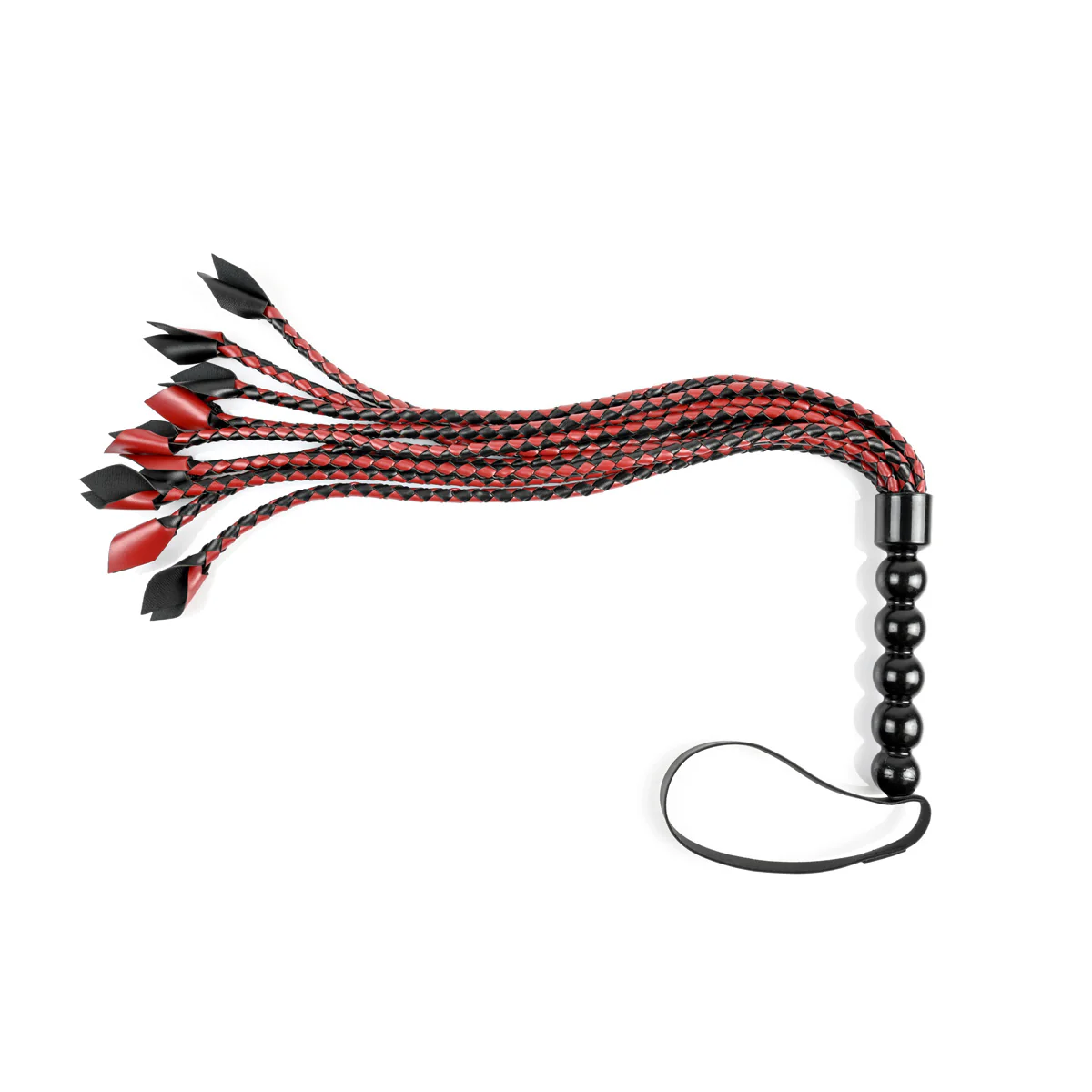Sportsheets - Saffron Braided Flogger