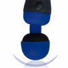 PalmPower® Recharge Massage Wand – Blue