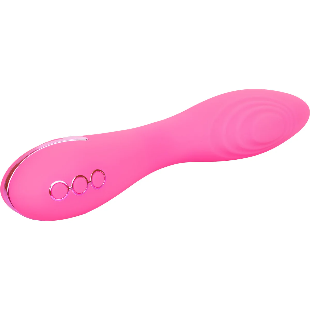 CalExotics California Dreaming – Surf City Centerfold – Vibrator - Pink