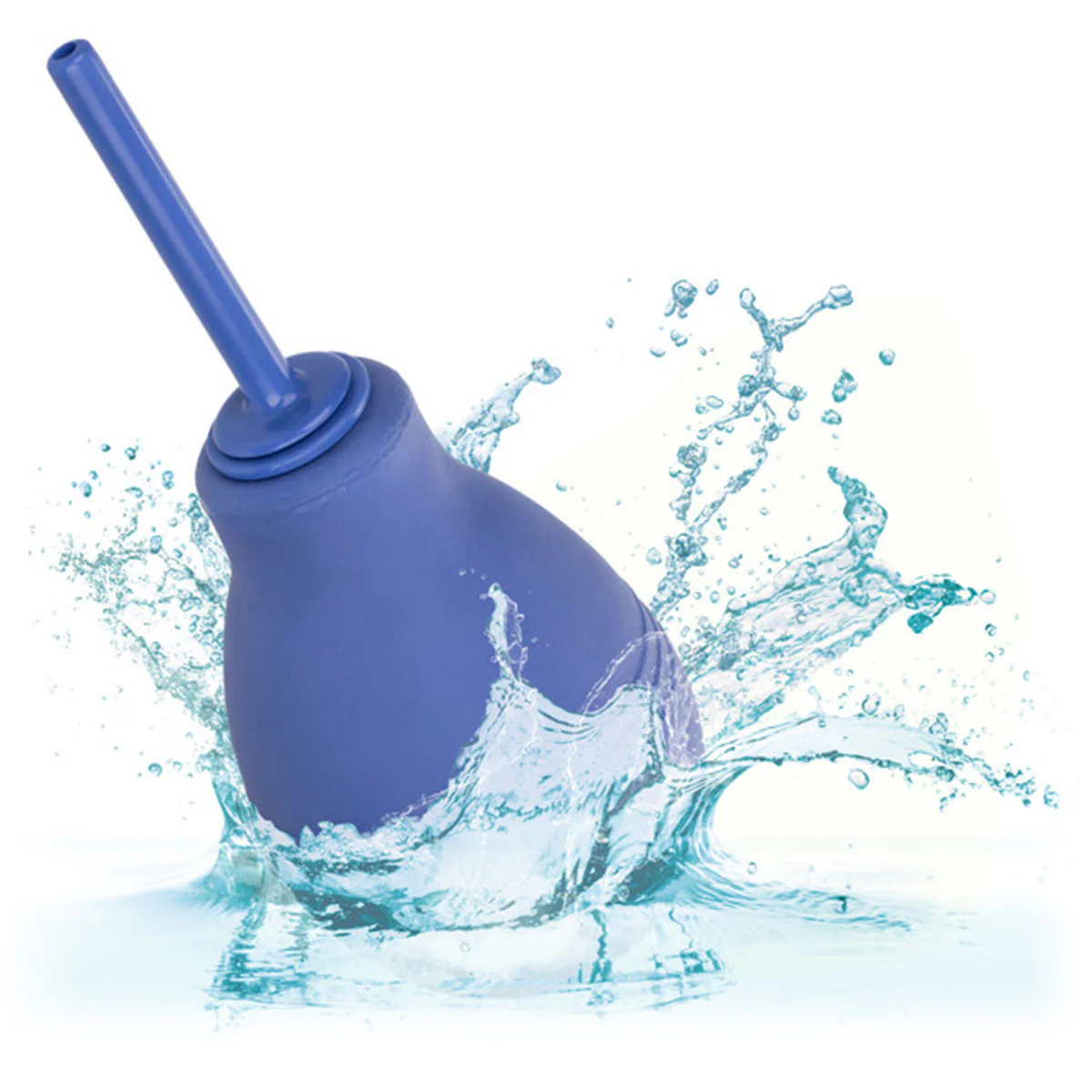 CaleXOtics Cheeky One Way Flow Douche - Purple