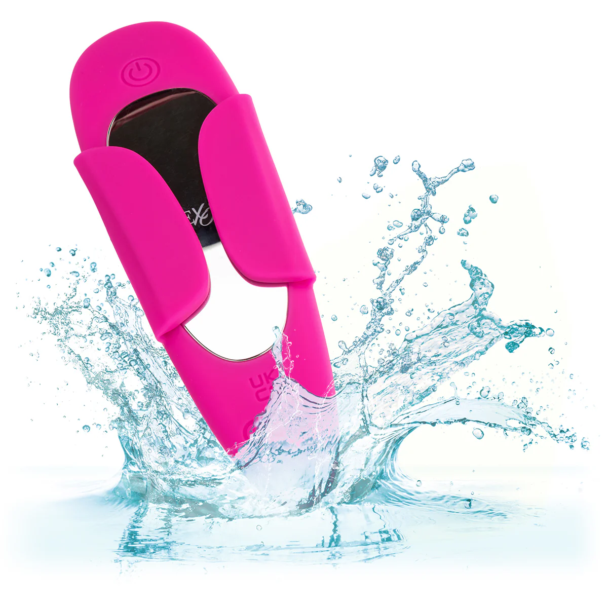 Calexotics - Lock-N-Play Remote Flicker Panty Teaser – Pink
