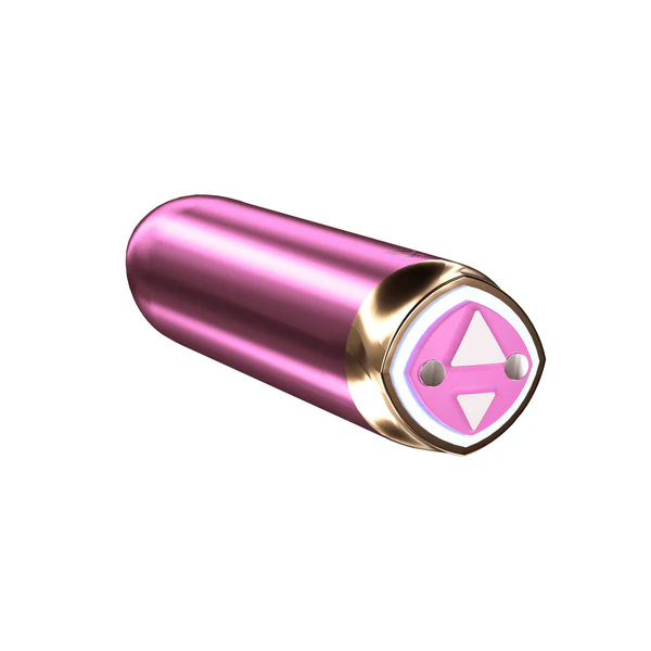 Swan® - Maximum Bullet Vibrator + Silicone Comfy Cuff – Pink