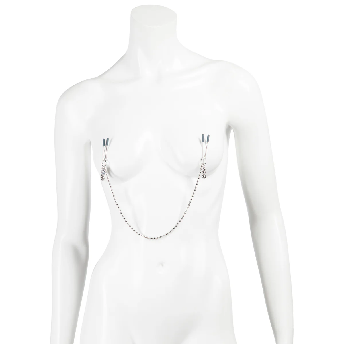 Fifty Shades Darker® At My Mercy Beaded Chain Nipple Clamps