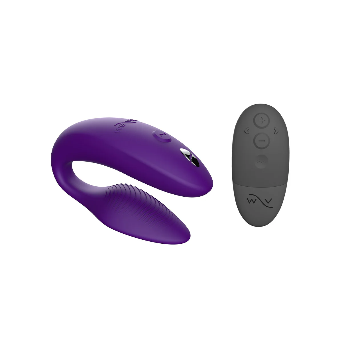 We-Vibe® - Sync Wearable Couples’ Vibrator 2nd  Generation - Purple
