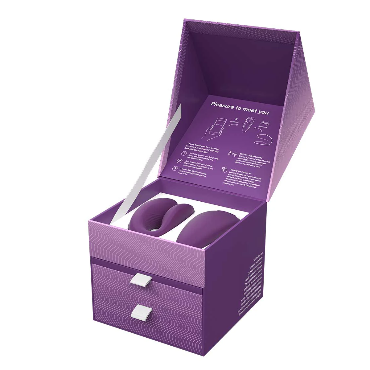 We-Vibe Chorus - Purple