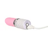 Pillow Talk® Lusty Luxurious Flickering Massager - Pink