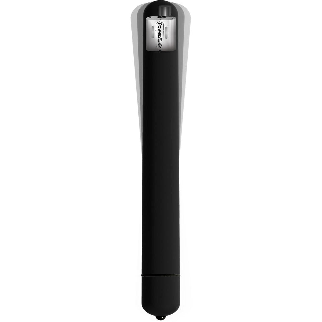 Pure Love® - Soft & Smooth 5 in. Vibrating Bullet – Black
