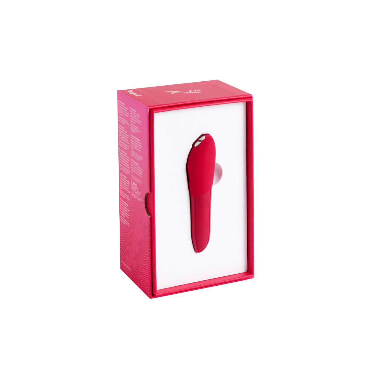 We-Vibe - Forever Favorites – Lay-On Vibrating Massager & Bullet Vibrator Special Edition Set – Red/Coral