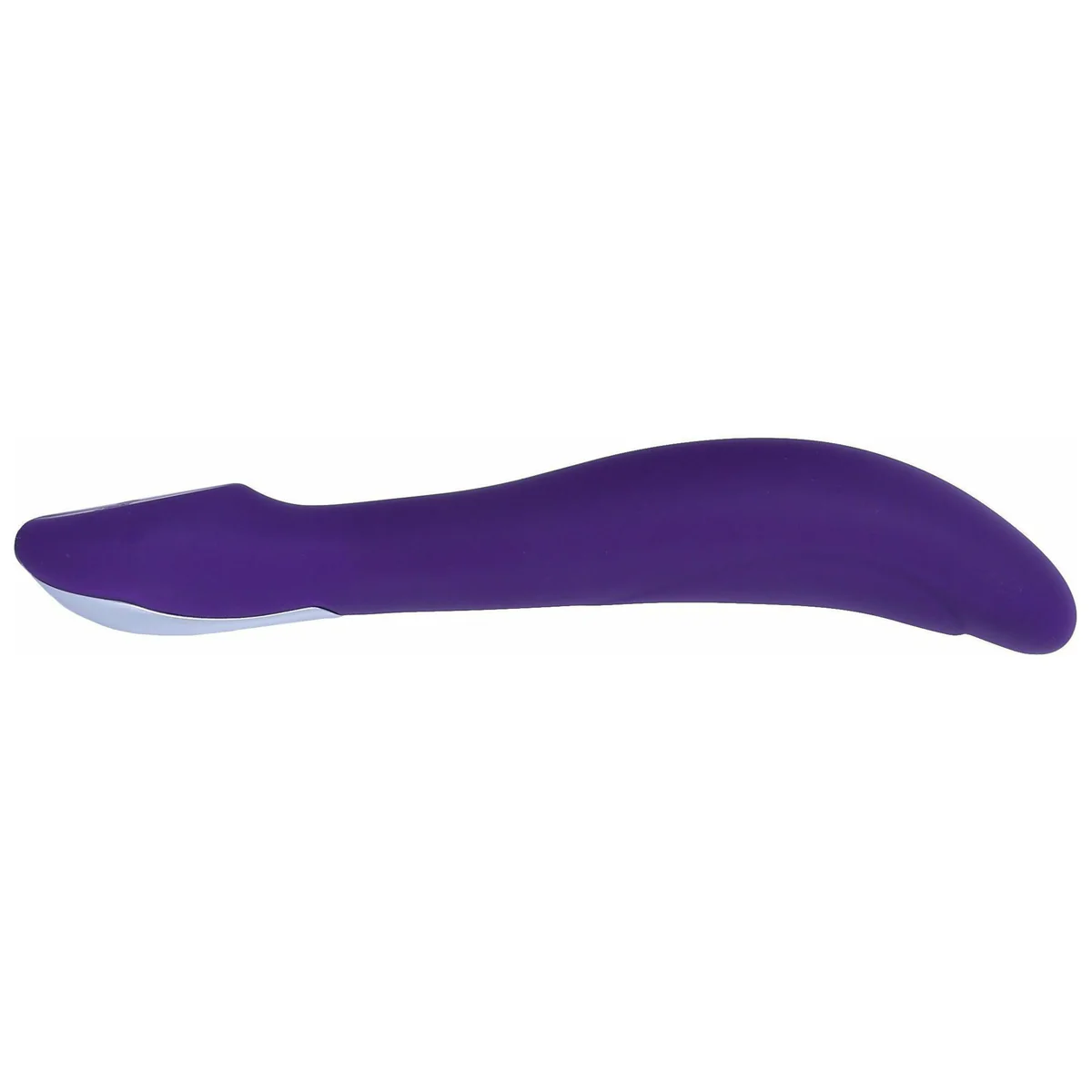 Blossom Rechargeable G-Spot Vibrator - Purple