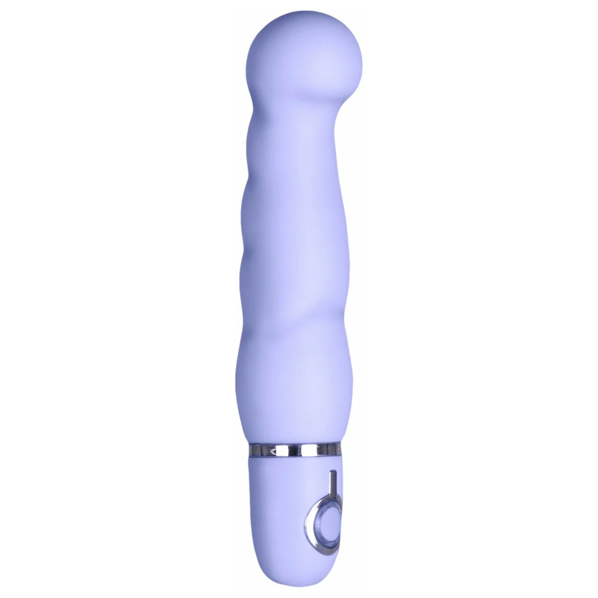 NMC Elysium - 7 Inch Silicone Vibrator - Purple
