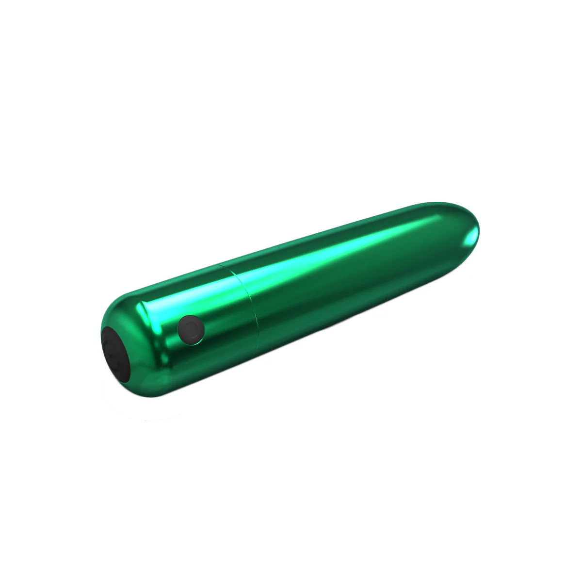 PowerBullet Bullet Point – Bullet Vibrator – USB Rechargeable – Teal